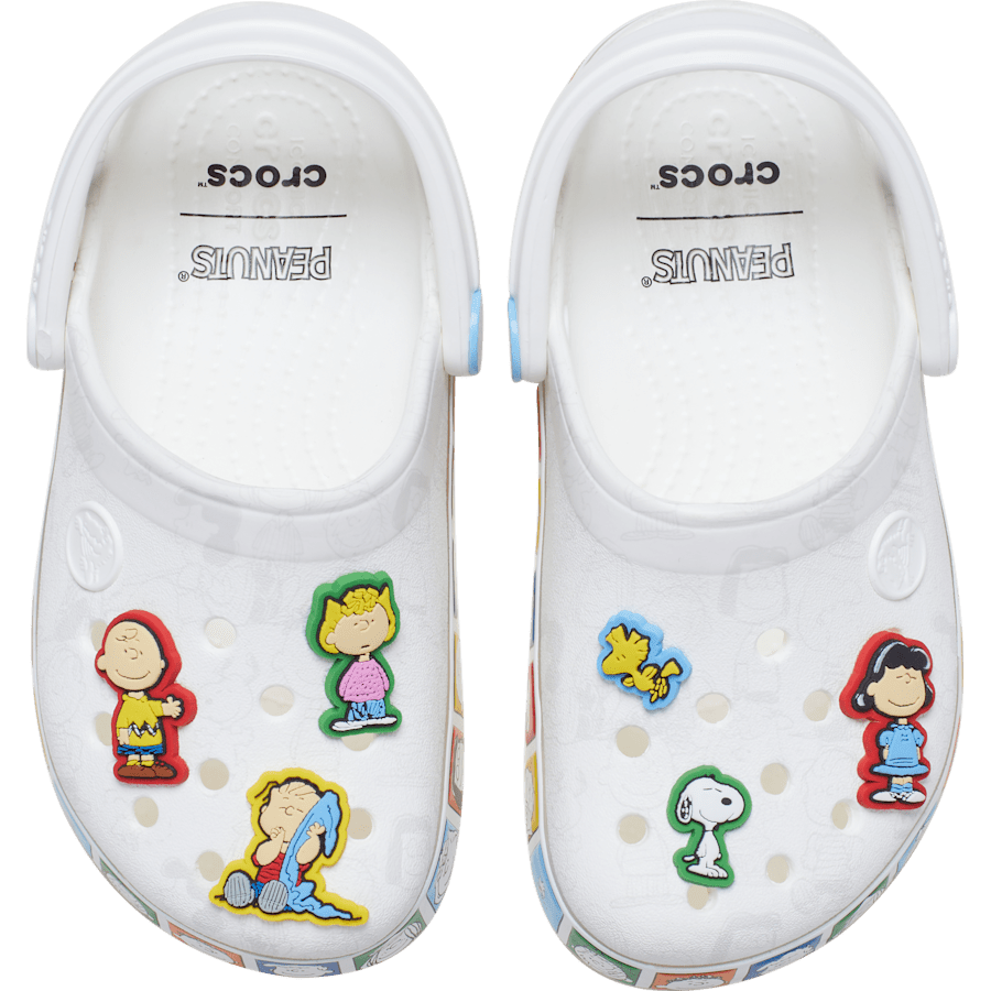 Crocs Latest | Peanuts Crocband Clog Toddler