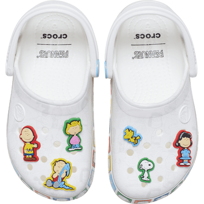 Crocs Latest | Peanuts Crocband Clog Toddler