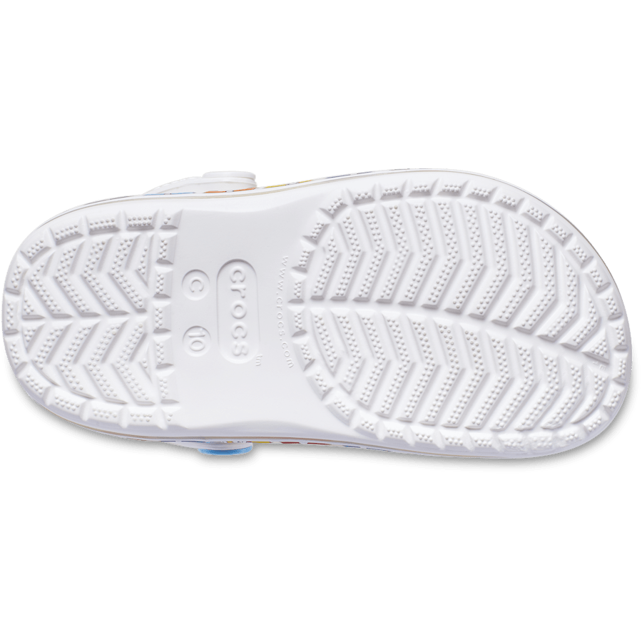 Crocs Latest | Peanuts Crocband Clog Toddler