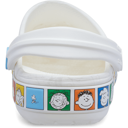 Crocs Latest | Peanuts Crocband Clog Toddler