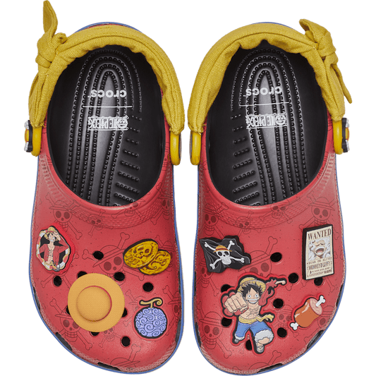 Crocs Everyday | Kids ONE PIECE Luffy Classic Clog
