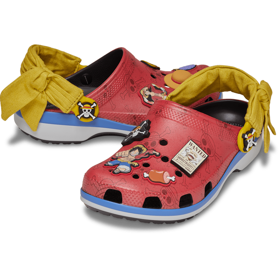 Crocs Everyday | Kids ONE PIECE Luffy Classic Clog
