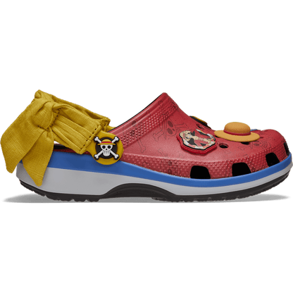 Crocs Everyday | Kids ONE PIECE Luffy Classic Clog