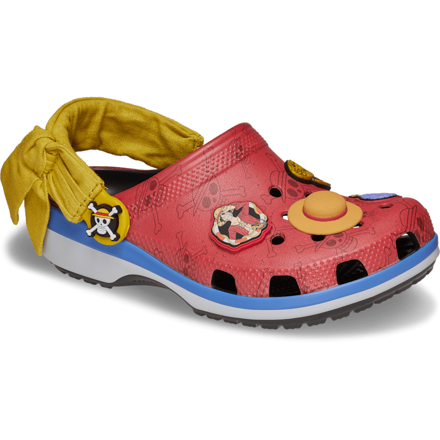 Crocs Everyday | Kids ONE PIECE Luffy Classic Clog