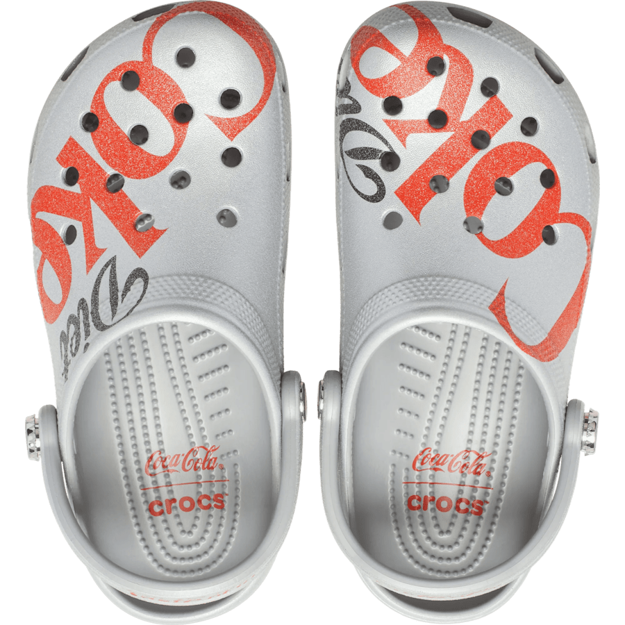 Crocs Trusted | Diet Coke Classic Clog