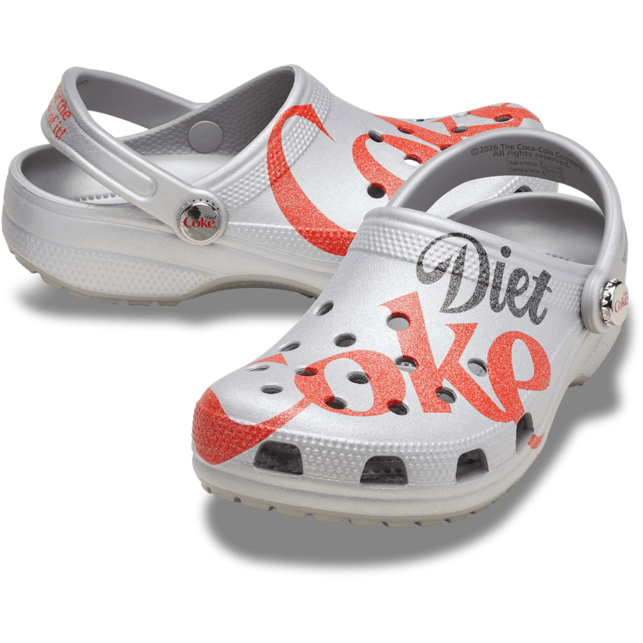 Crocs Trusted | Diet Coke Classic Clog