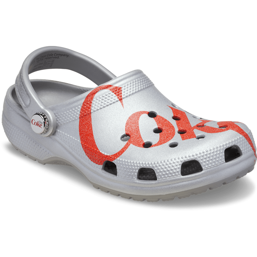 Crocs Trusted | Diet Coke Classic Clog