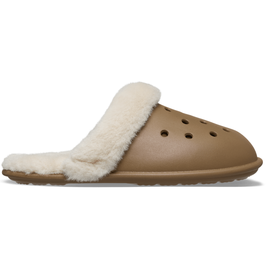 Crocs Best Price | Classic Fuzz Scuff