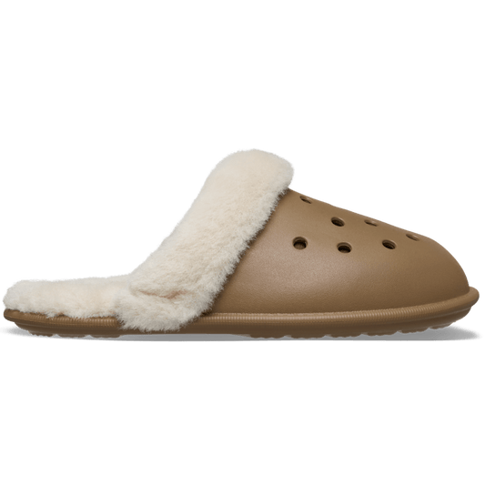 Crocs Best Price | Classic Fuzz Scuff
