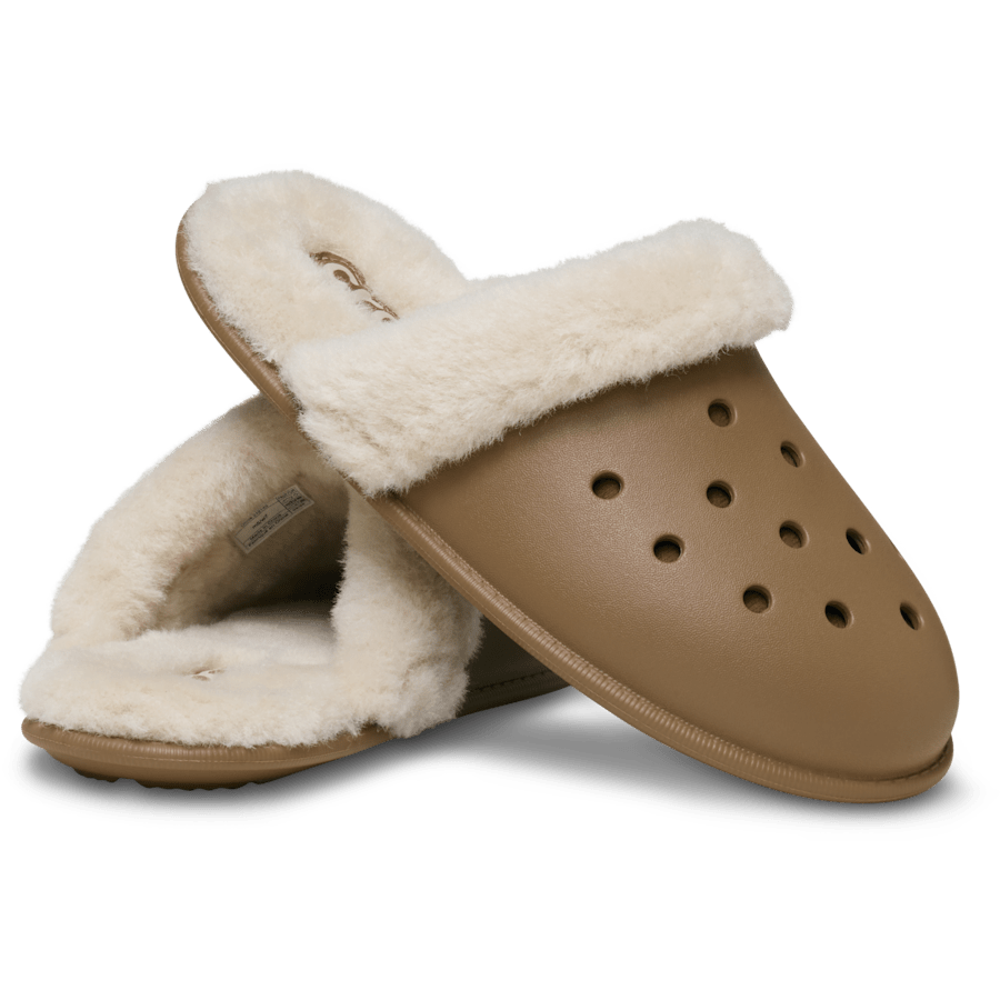 Crocs Best Price | Classic Fuzz Scuff