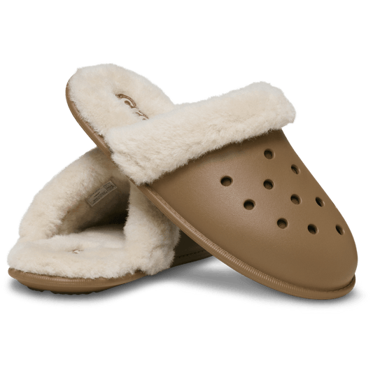 Crocs Best Price | Classic Fuzz Scuff