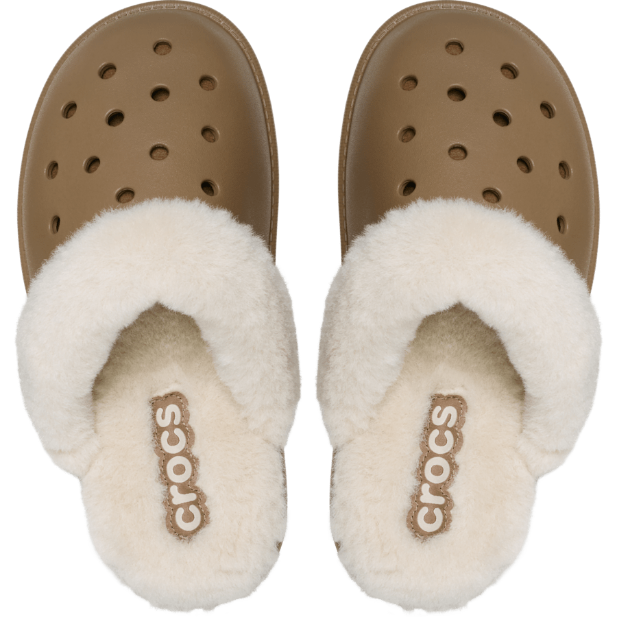 Crocs Best Price | Classic Fuzz Scuff