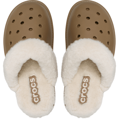 Crocs Best Price | Classic Fuzz Scuff