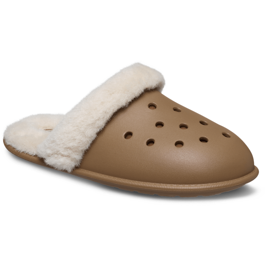 Crocs Best Price | Classic Fuzz Scuff