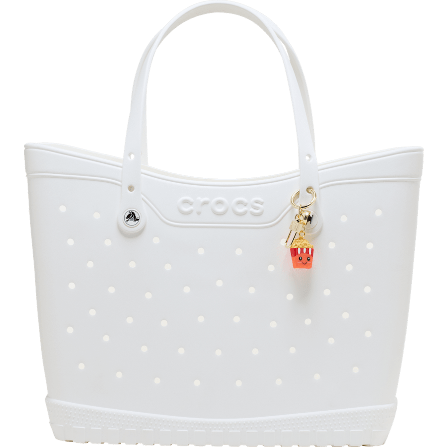 Crocs Trending | Cute Popcorn Bucket Bag Charm