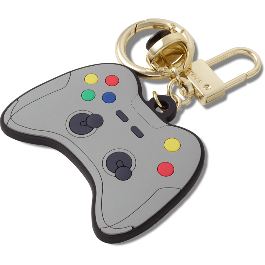 Crocs Essential | Game Controller Bag Charm