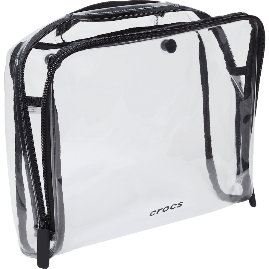 Crocs Hot Sale | Medium Clear Pouch