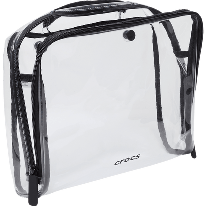 Crocs Hot Sale | Medium Clear Pouch