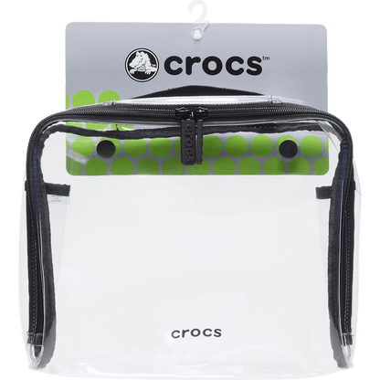Crocs Hot Sale | Medium Clear Pouch