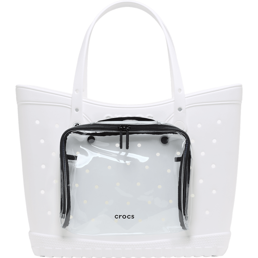 Crocs Hot Sale | Medium Clear Pouch