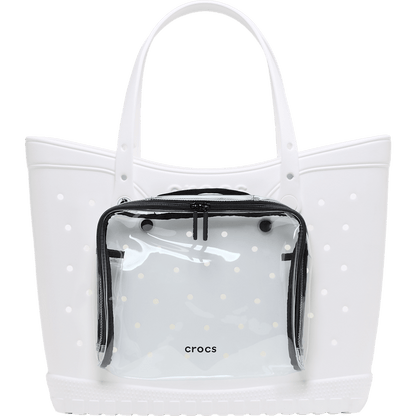 Crocs Hot Sale | Medium Clear Pouch