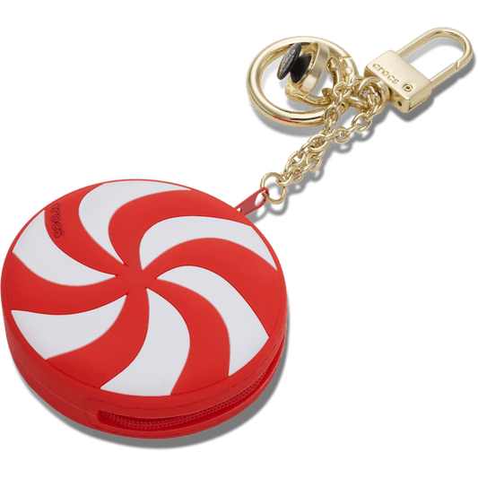 Crocs Trending | Peppermint Pouch Bag Charm