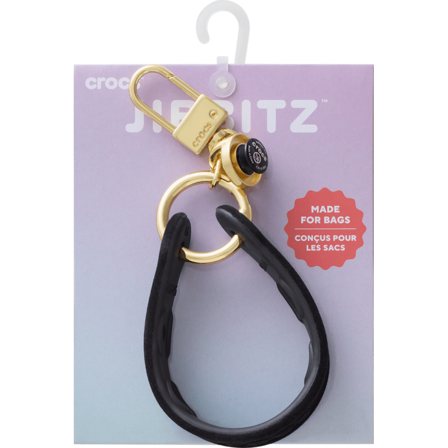 Crocs Classic | Classic Wristlet Velvet Bag Charm