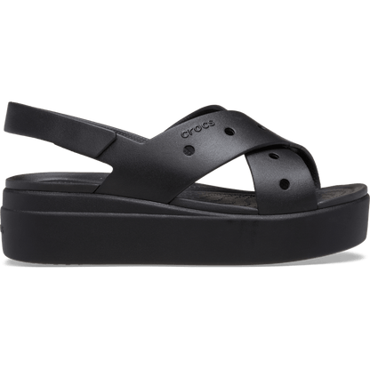 Crocs Quality | Brooklyn 4U Cross Strap Sandal