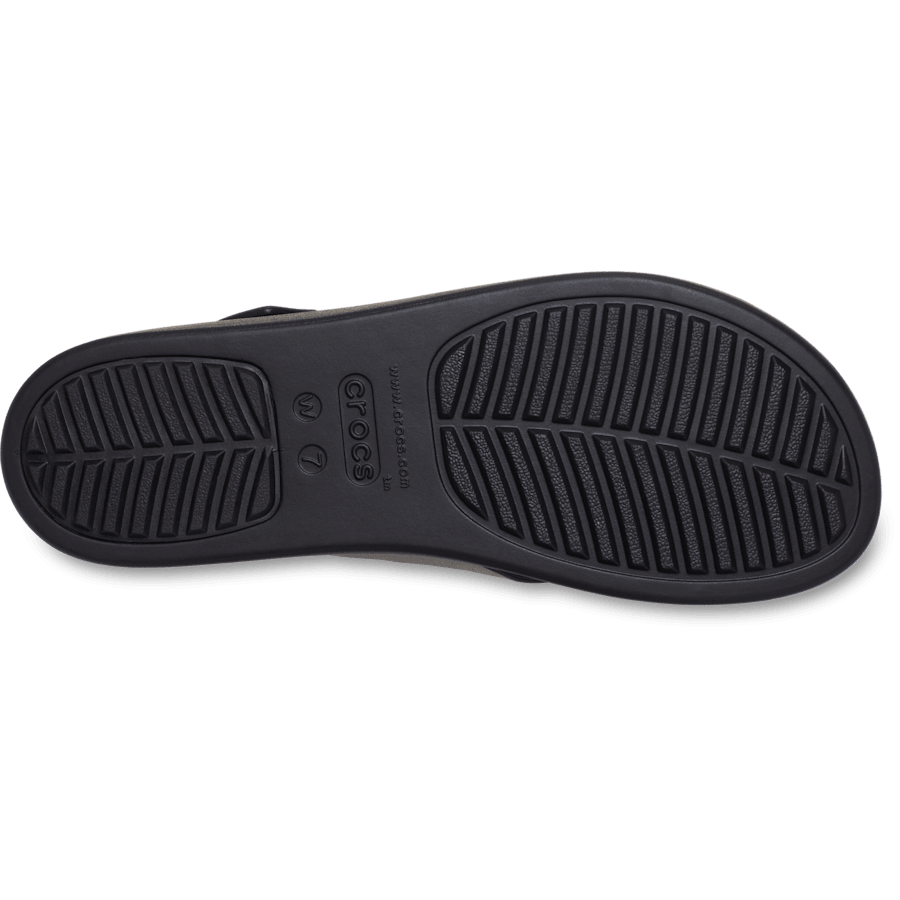 Crocs Quality | Brooklyn 4U Cross Strap Sandal