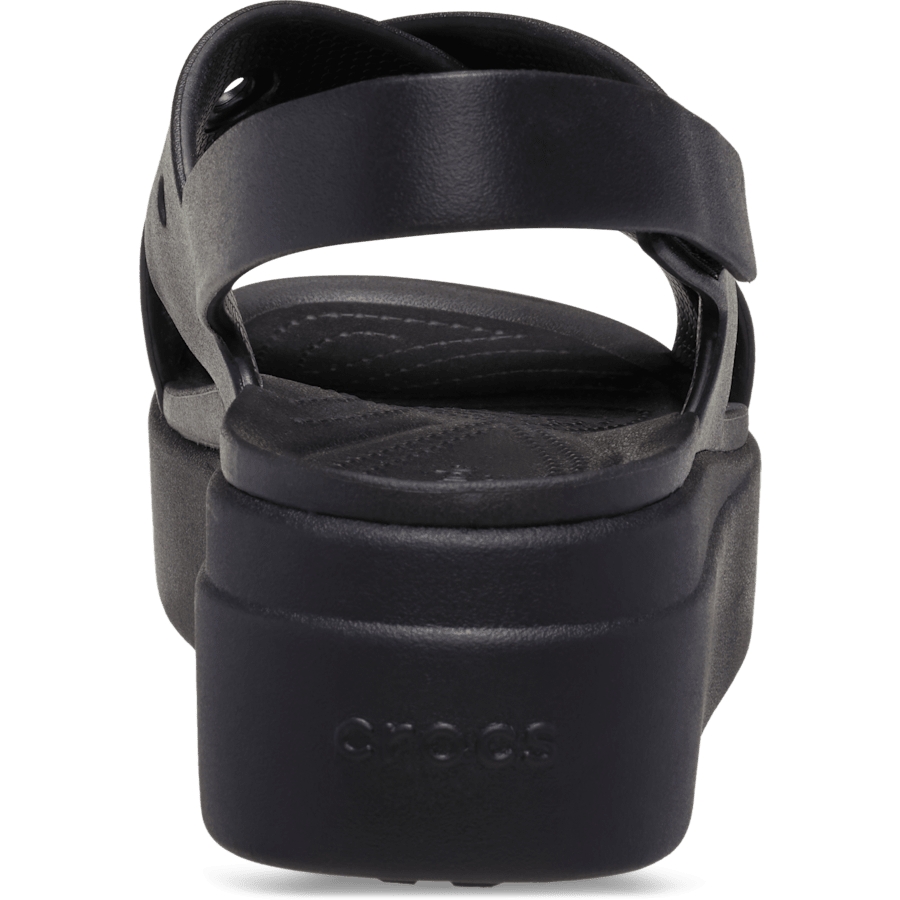 Crocs Quality | Brooklyn 4U Cross Strap Sandal