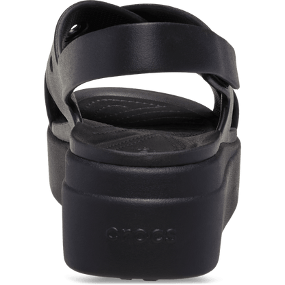 Crocs Quality | Brooklyn 4U Cross Strap Sandal