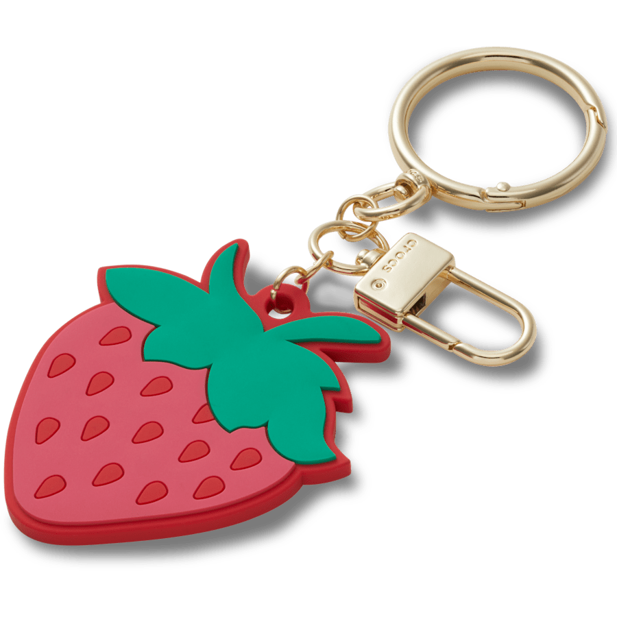 Crocs Essential | Strawberry Bag Charm