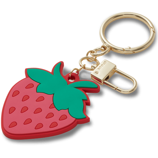 Crocs Essential | Strawberry Bag Charm