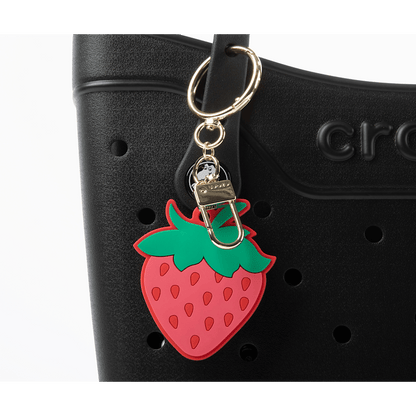 Crocs Essential | Strawberry Bag Charm