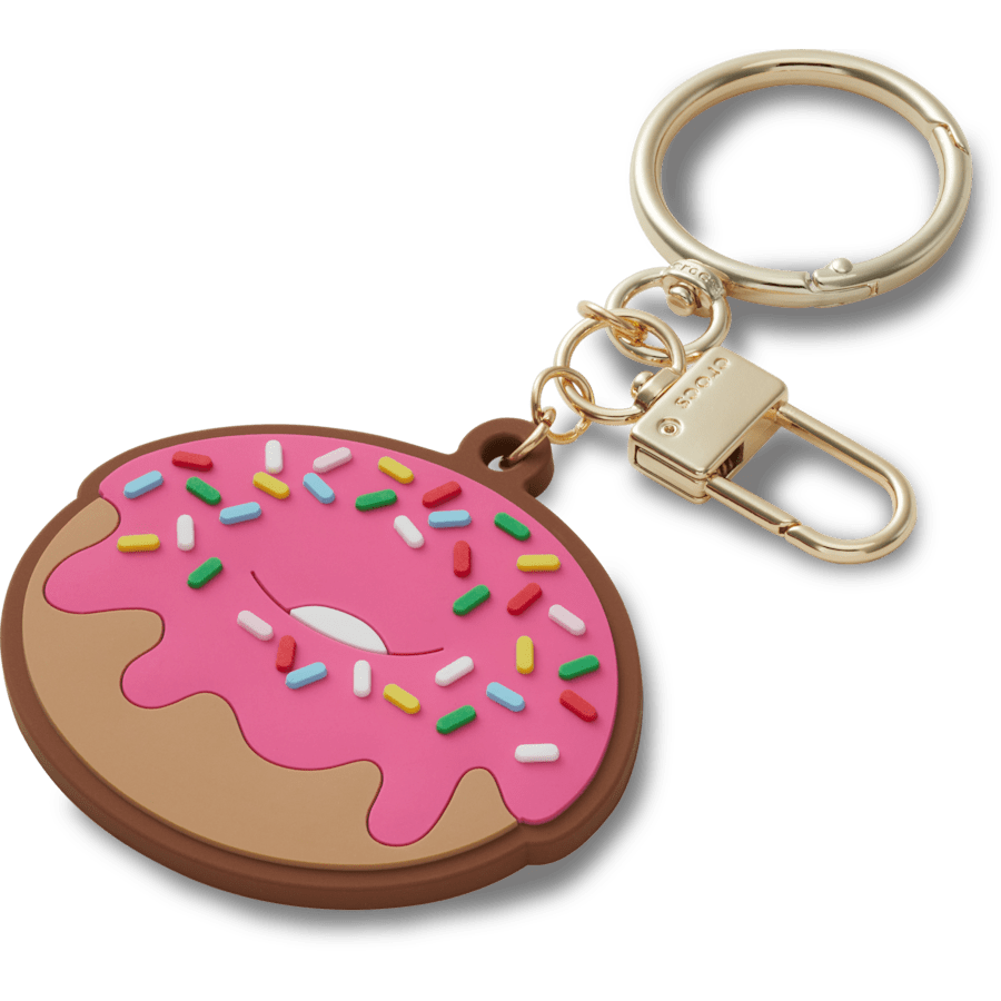 Crocs Featured | Donut Bag Charm
