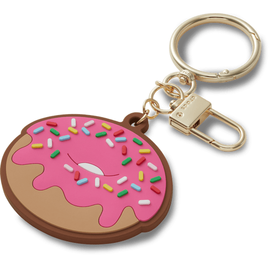 Crocs Featured | Donut Bag Charm