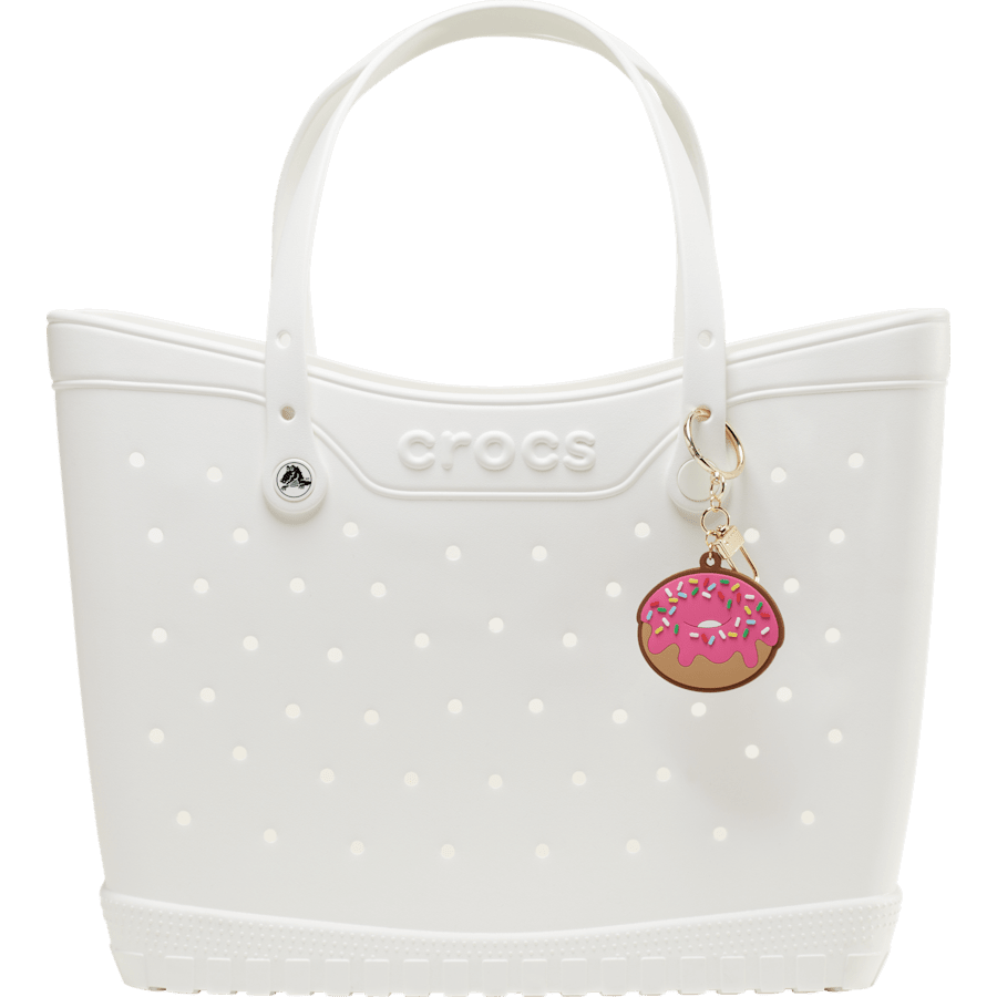 Crocs Featured | Donut Bag Charm