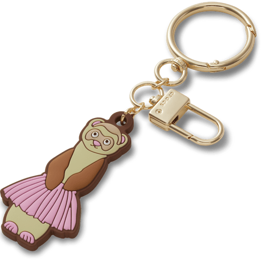 Crocs Great Value | Ferret in a Tutu Bag Charm