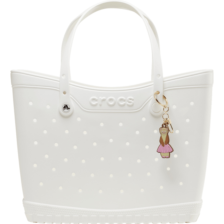 Crocs Great Value | Ferret in a Tutu Bag Charm