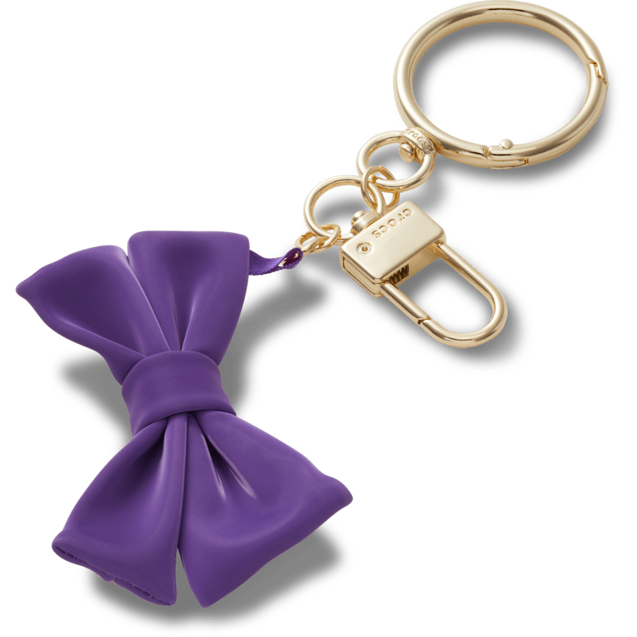 Crocs Featured | Super Hyper Me Bow Bag Charm
