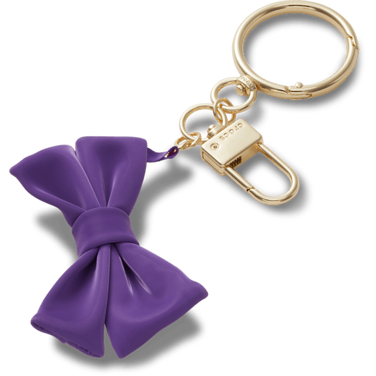Crocs Featured | Super Hyper Me Bow Bag Charm
