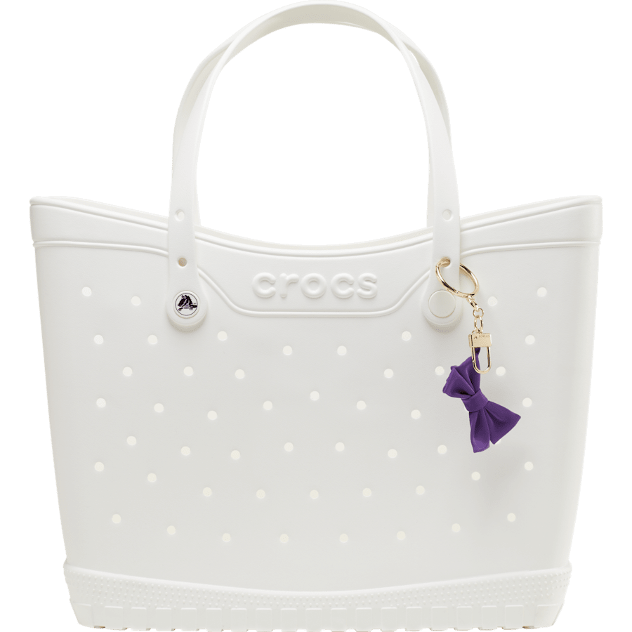 Crocs Featured | Super Hyper Me Bow Bag Charm