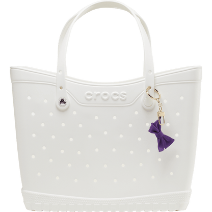 Crocs Featured | Super Hyper Me Bow Bag Charm