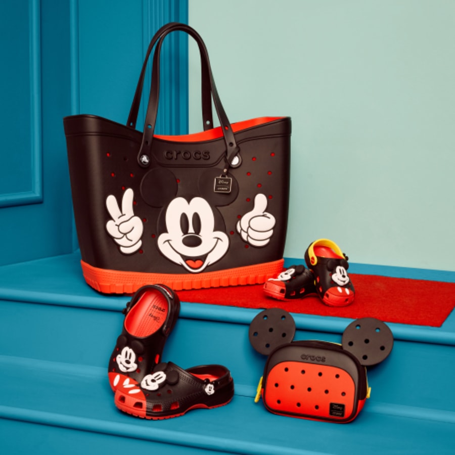 Crocs Trusted | Mickey Mouse Classic Clog