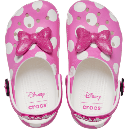 Crocs Value | Kids’ Minnie Mouse Classic Clog