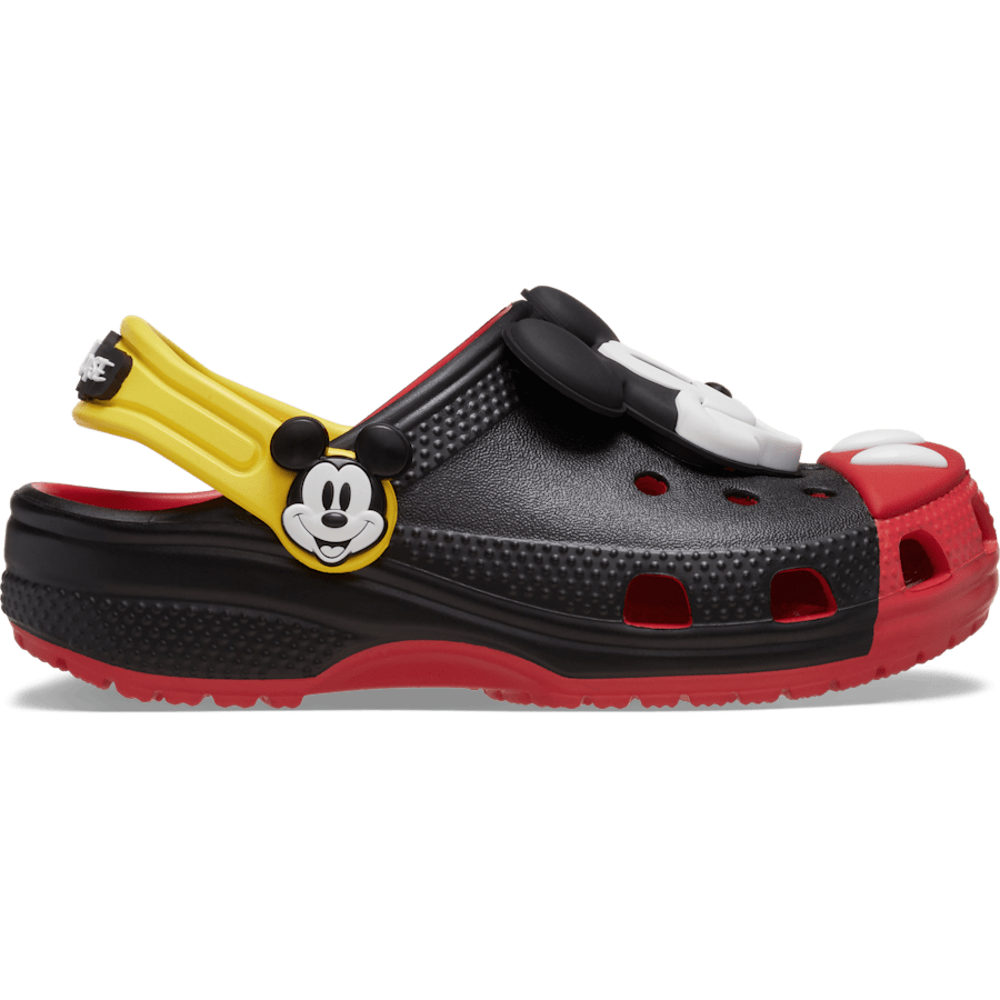 Crocs Deals | Kids’ Mickey Mouse Classic Clog