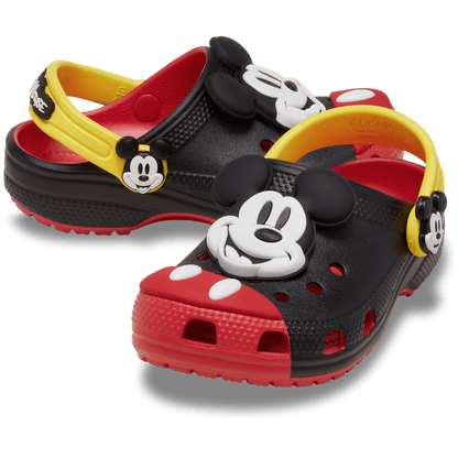 Crocs Deals | Kids’ Mickey Mouse Classic Clog
