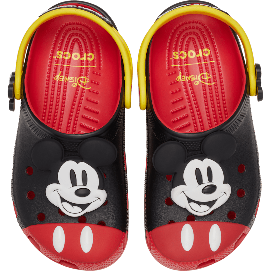 Crocs Deals | Kids’ Mickey Mouse Classic Clog