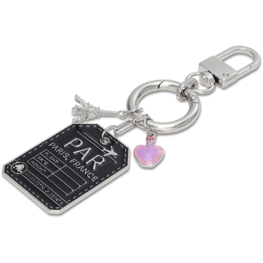 Crocs Quality | Paris Bag Charm