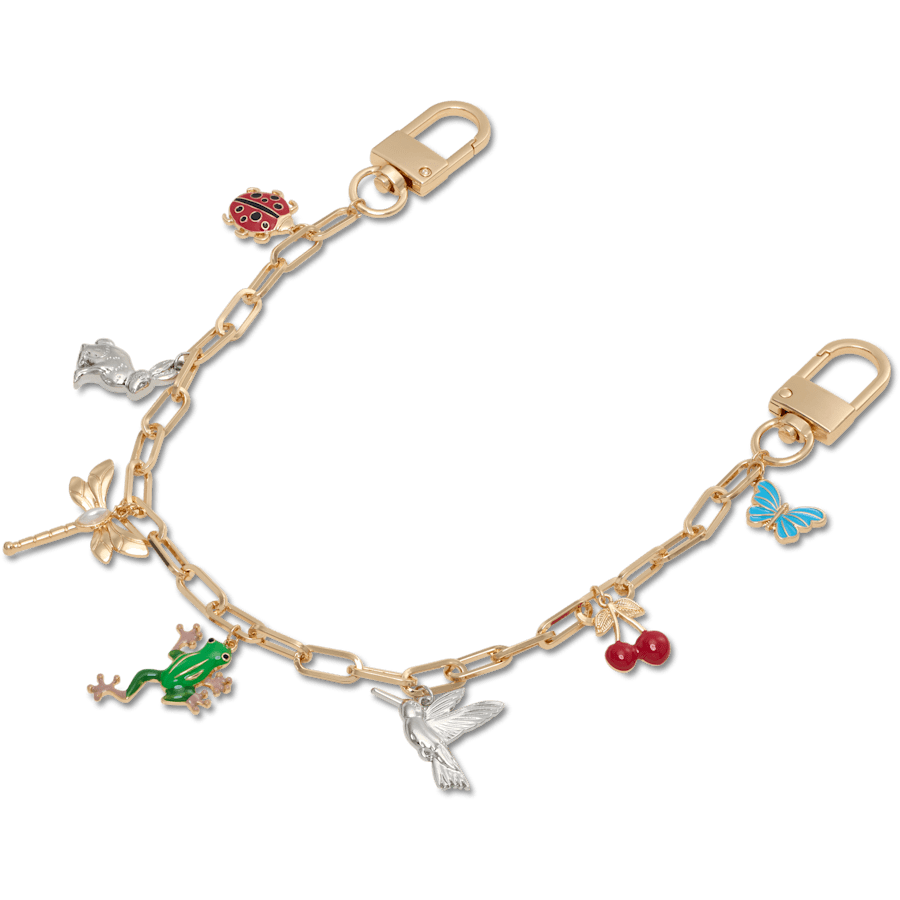 Crocs Great Value | Spring Long Chain Bag Charm